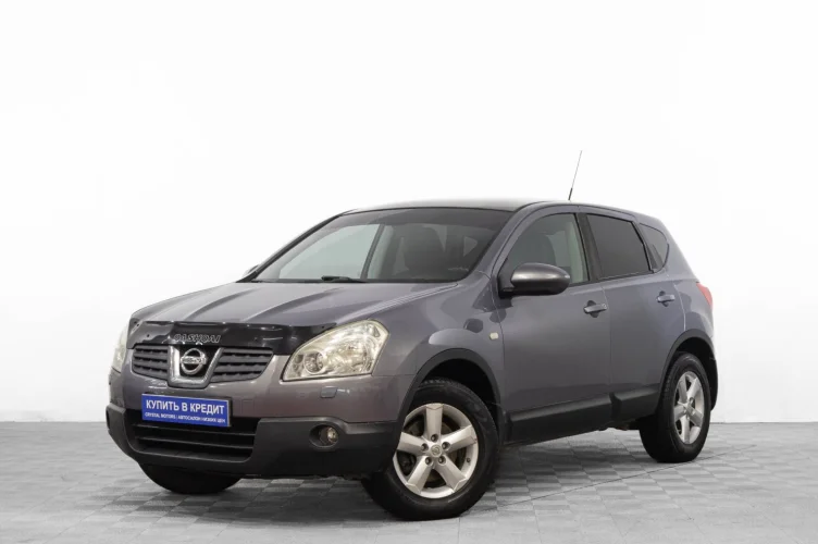 Nissan Qashqai 3 из 6