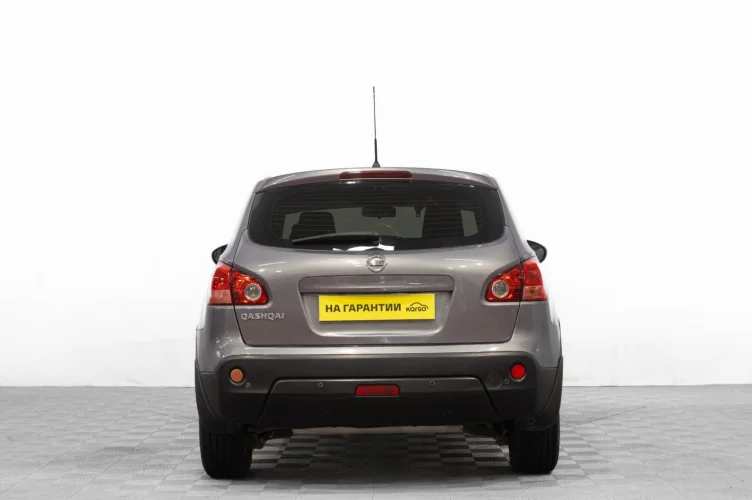 Nissan Qashqai 5 из 6