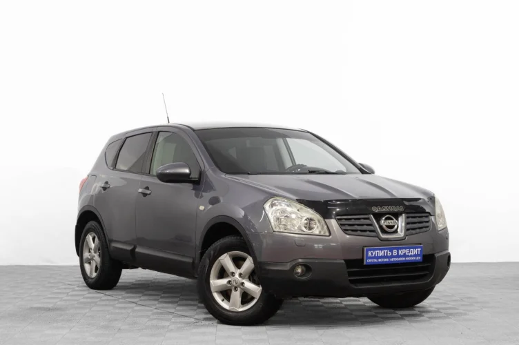 Nissan Qashqai 1 из 6