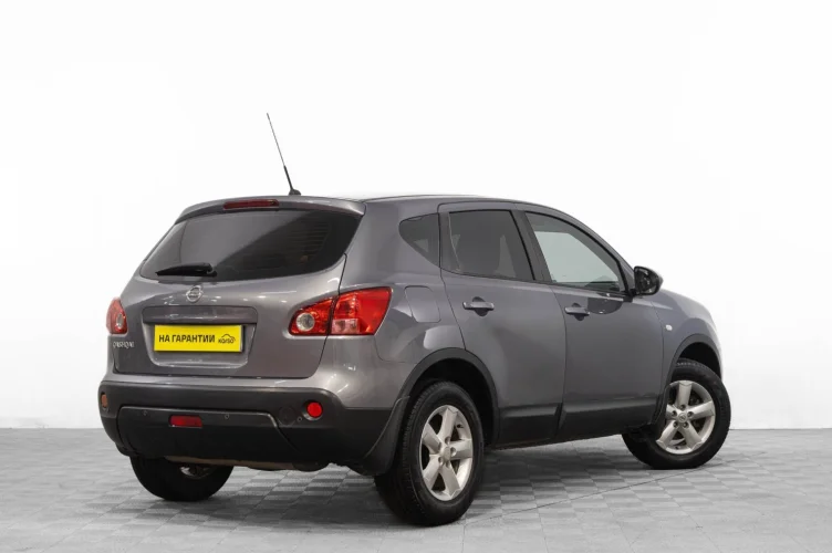 Nissan Qashqai 4 из 6