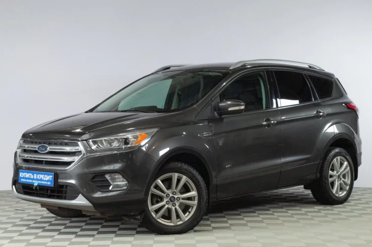 Ford Kuga 3 из 6