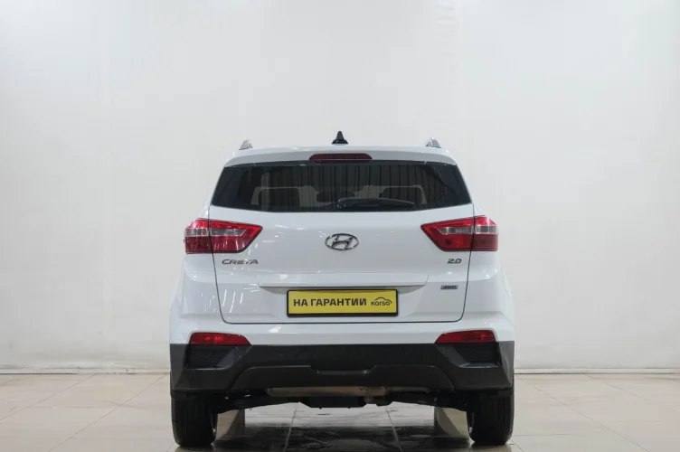 Hyundai Creta 5 из 6