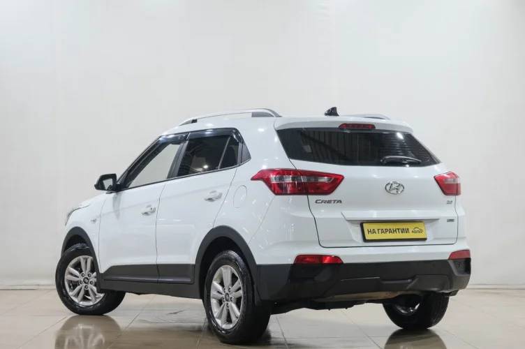 Hyundai Creta 4 из 6