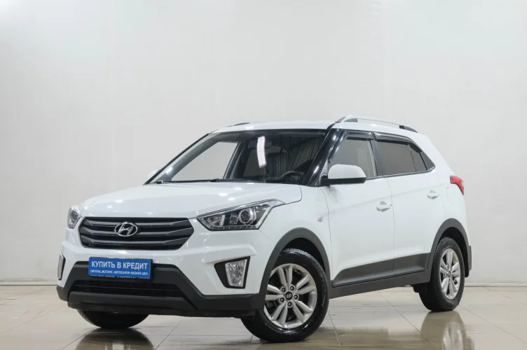 Hyundai Creta 3 из 6