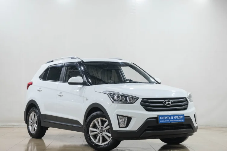 Hyundai Creta 1 из 6