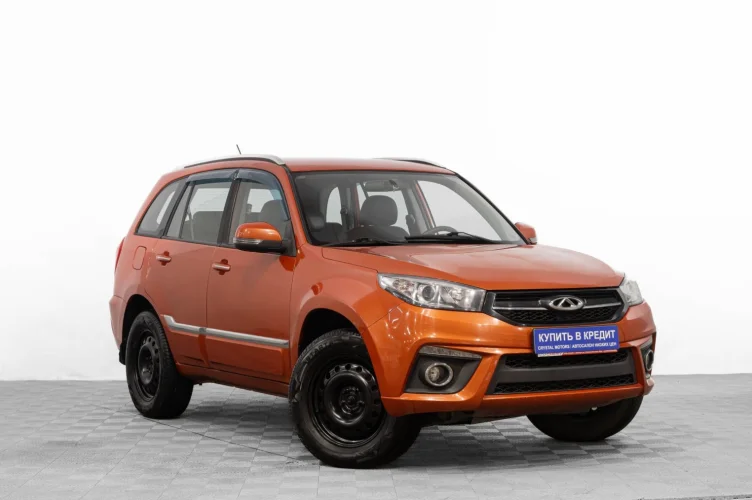 Chery Tiggo 3 1 из 6
