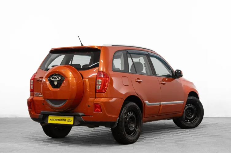 Chery Tiggo 3 4 из 6