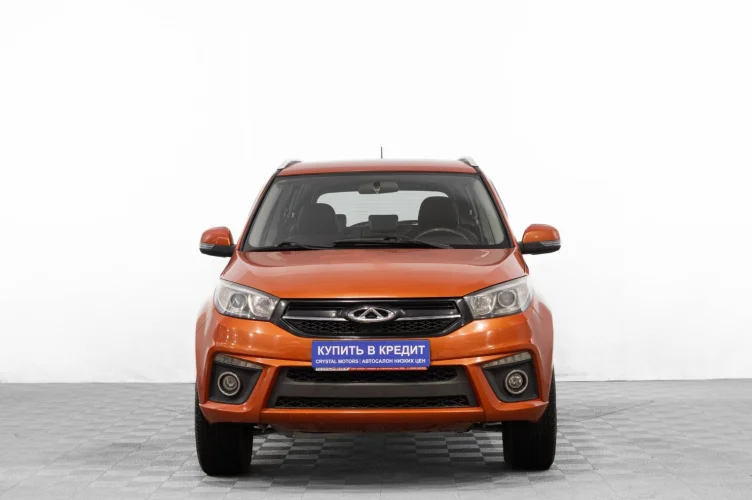 Chery Tiggo 3 2 из 6