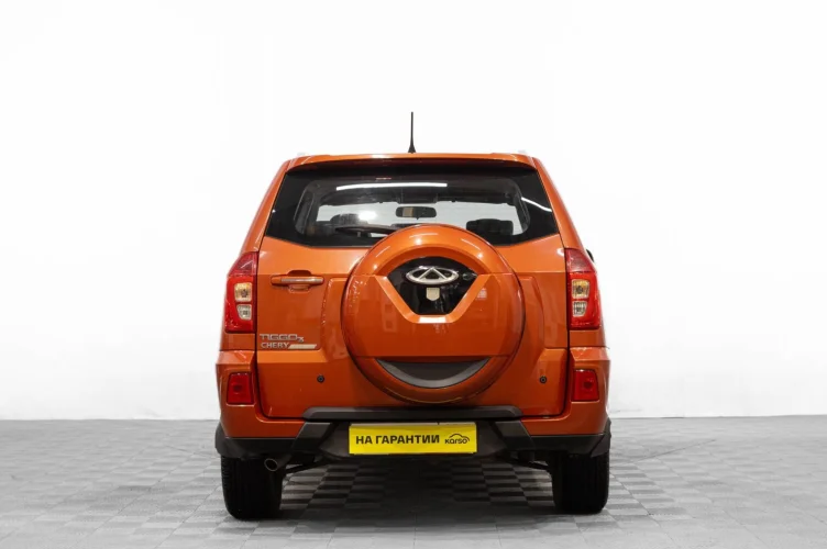 Chery Tiggo 3 5 из 6
