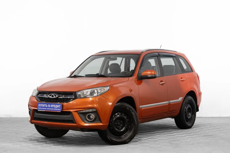 Chery Tiggo 3 3 из 6