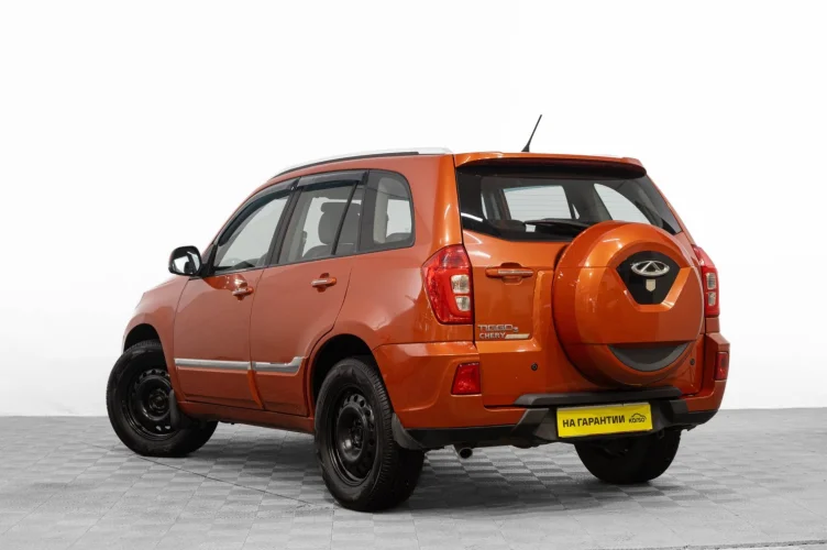 Chery Tiggo 3 6 из 6