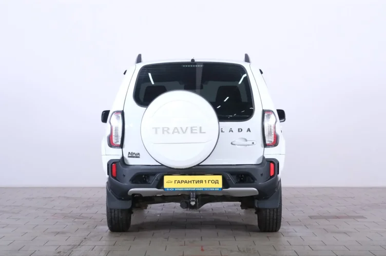 ВАЗ (LADA) Niva Travel 5 из 6