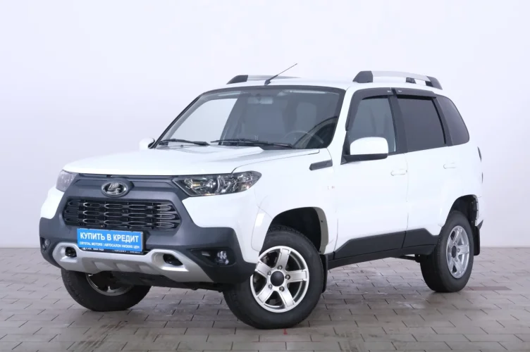 ВАЗ (LADA) Niva Travel 3 из 6