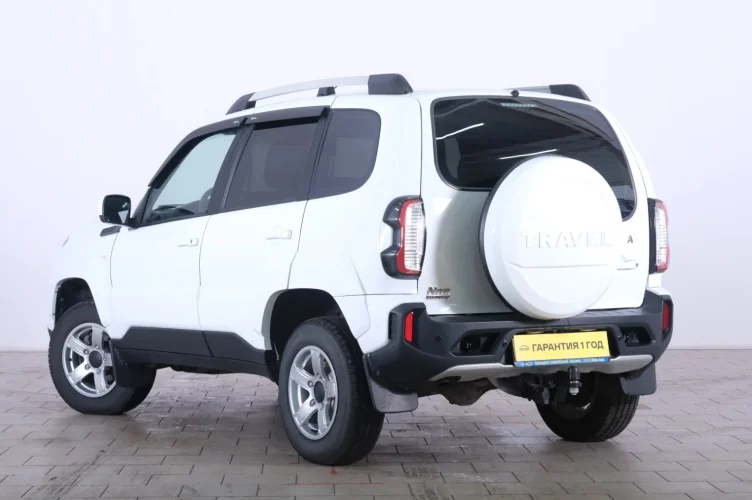 ВАЗ (LADA) Niva Travel 4 из 6