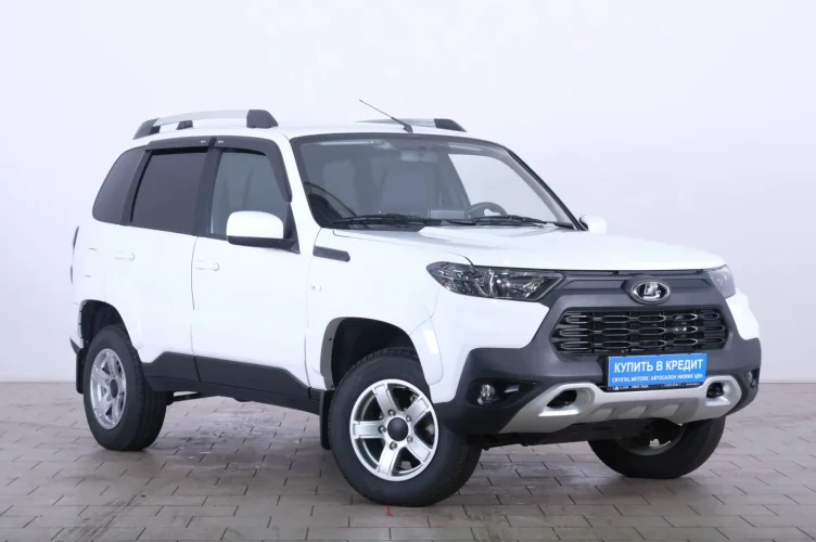 ВАЗ (LADA) Niva Travel 1 из 6