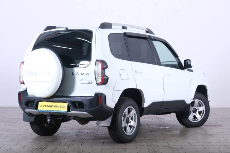 ВАЗ (LADA) Niva Travel 6 из 6