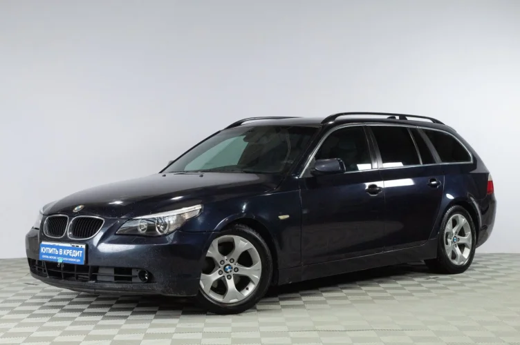 BMW 5 серия 3 из 6