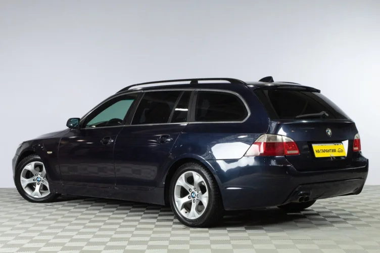 BMW 5 серия 6 из 6