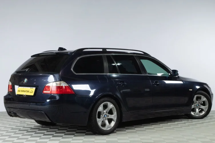BMW 5 серия 4 из 6