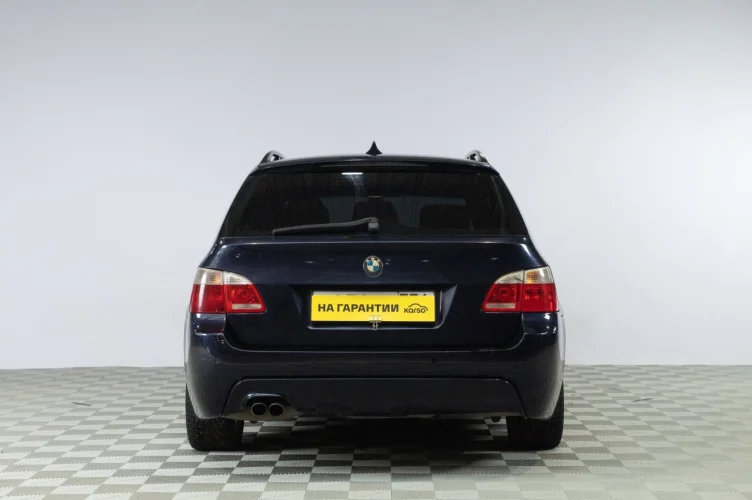 BMW 5 серия 5 из 6