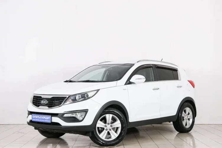 KIA Sportage 3 из 6
