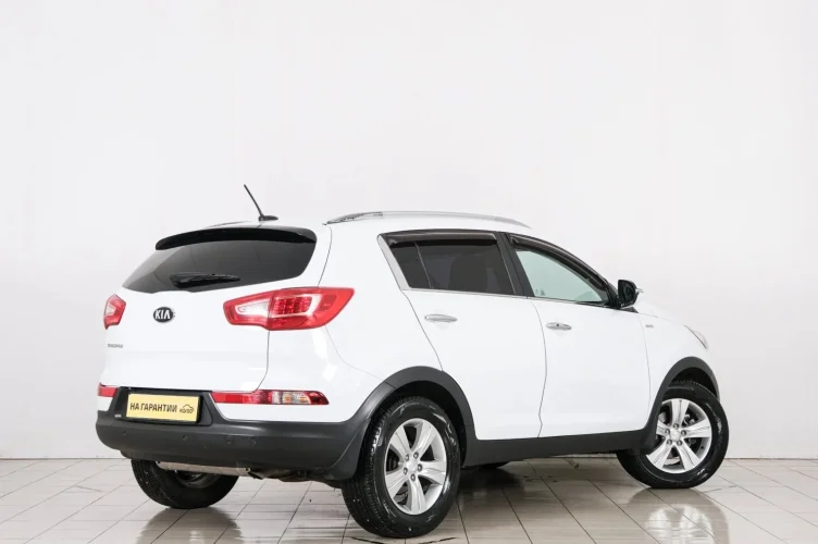 KIA Sportage 6 из 6
