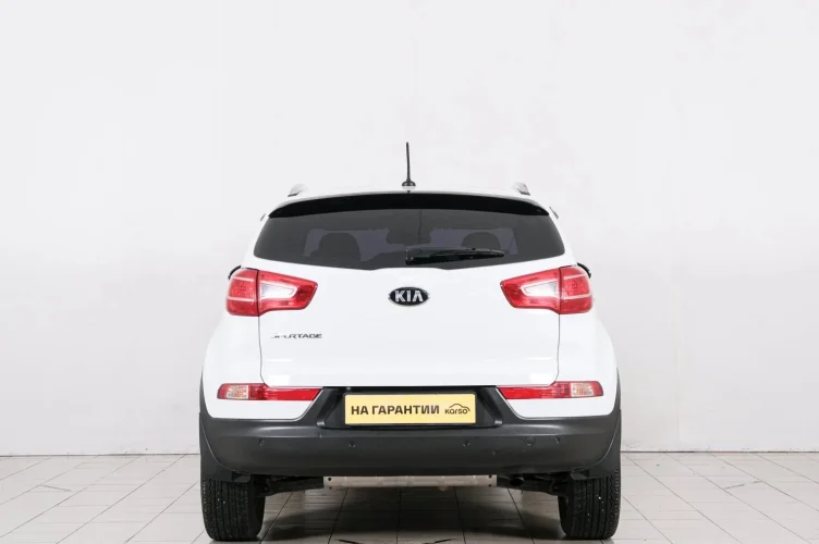 KIA Sportage 5 из 6