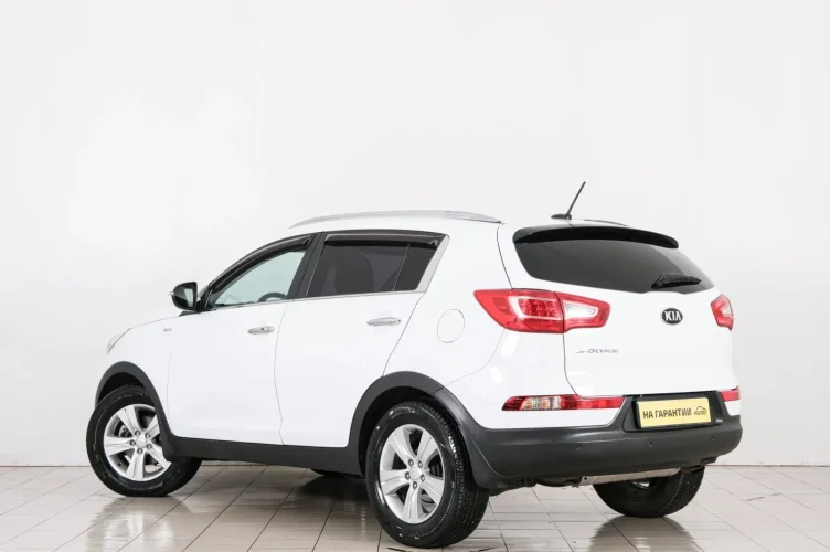 KIA Sportage 4 из 6