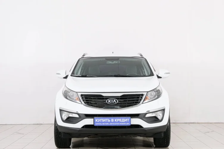 KIA Sportage 2 из 6