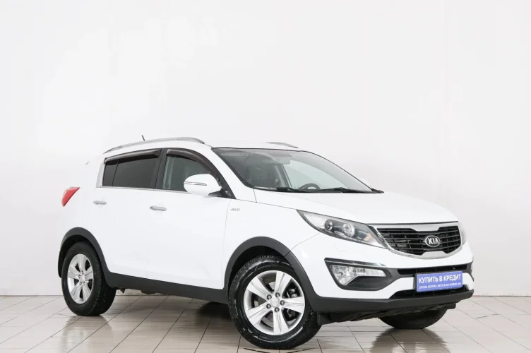 KIA Sportage 1 из 6