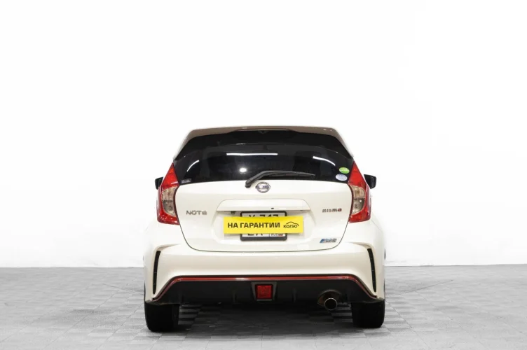Nissan Note 5 из 6