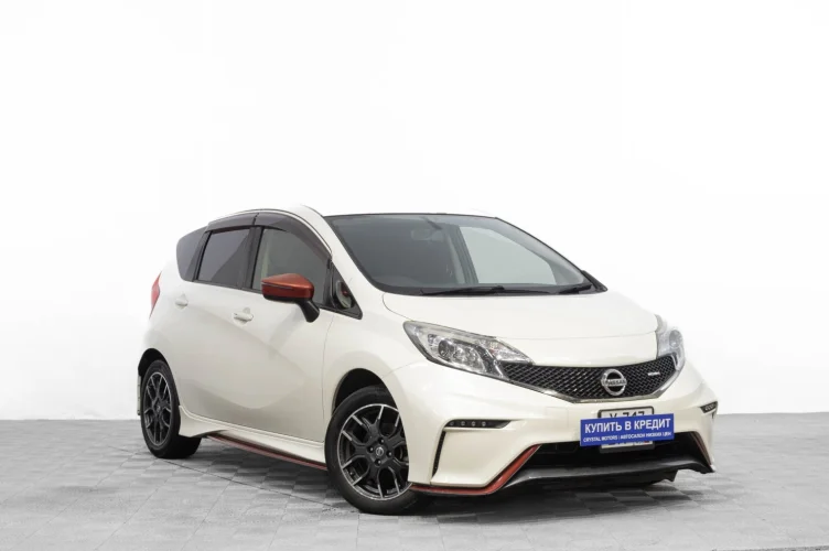 Nissan Note 1 из 6
