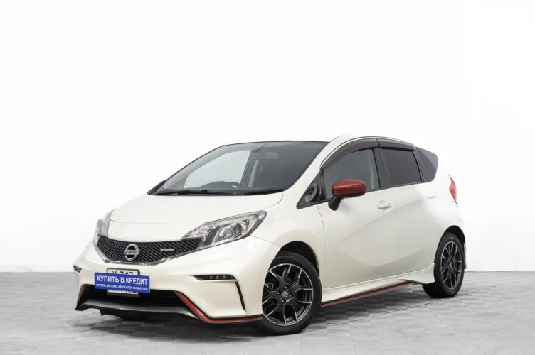 Nissan Note 3 из 6