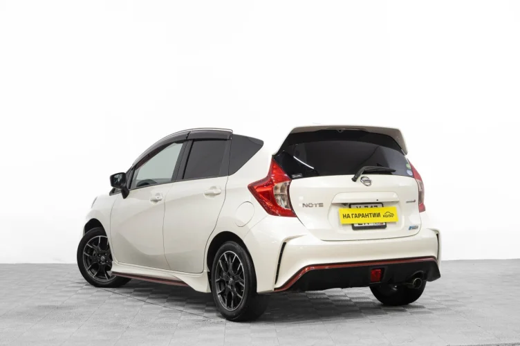 Nissan Note 6 из 6