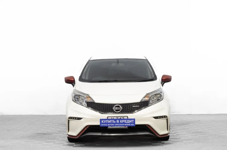Nissan Note 2 из 6