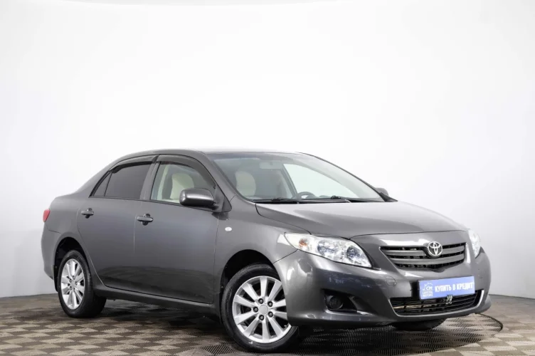 Toyota Corolla 1 из 6
