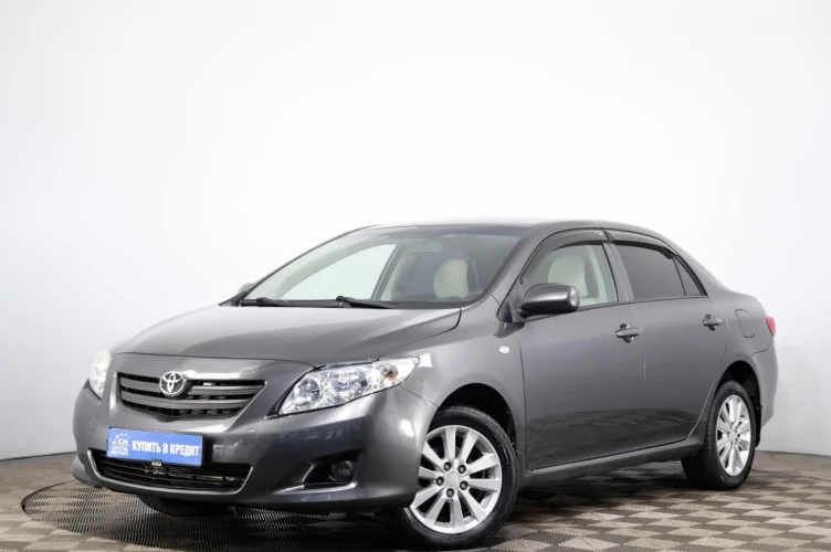 Toyota Corolla 3 из 6
