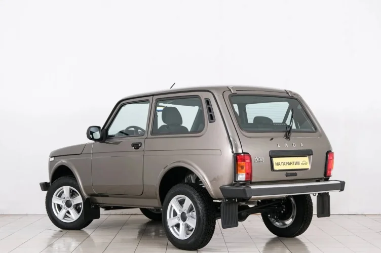 ВАЗ (LADA) Niva Legend 4 из 6