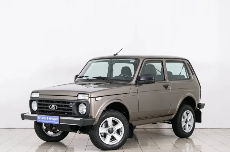 ВАЗ (LADA) Niva Legend 3 из 6