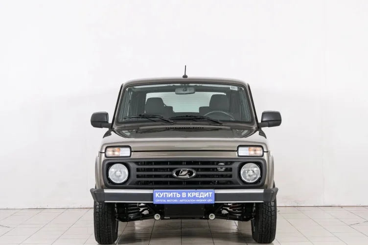 ВАЗ (LADA) Niva Legend 2 из 6