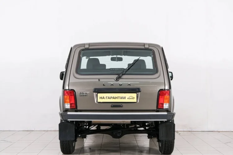 ВАЗ (LADA) Niva Legend 5 из 6