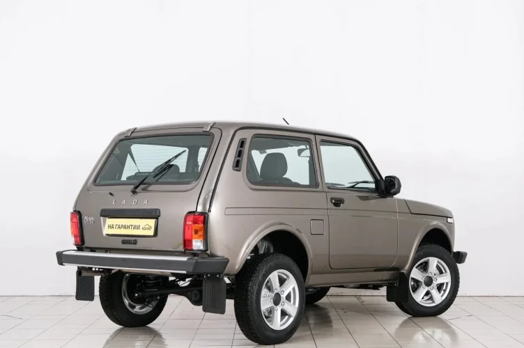 ВАЗ (LADA) Niva Legend 6 из 6