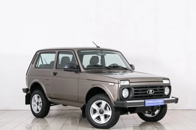 ВАЗ (LADA) Niva Legend 1 из 6