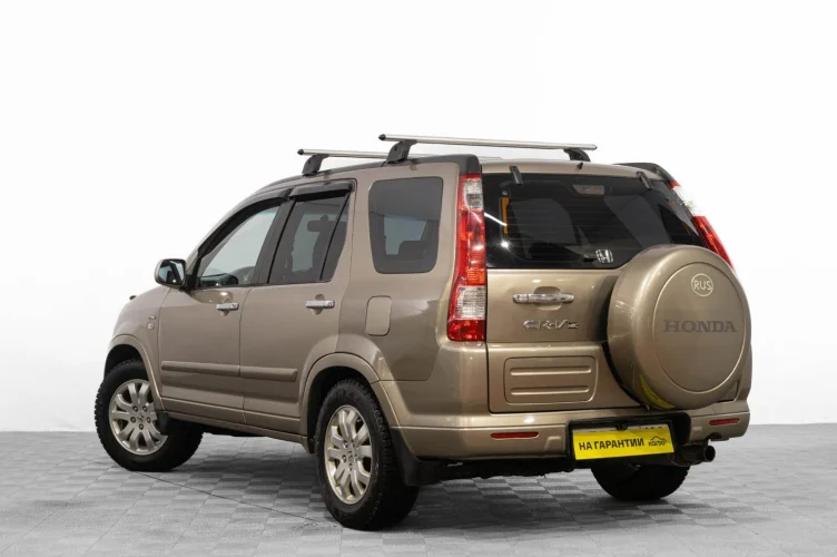 Honda CR-V 6 из 6
