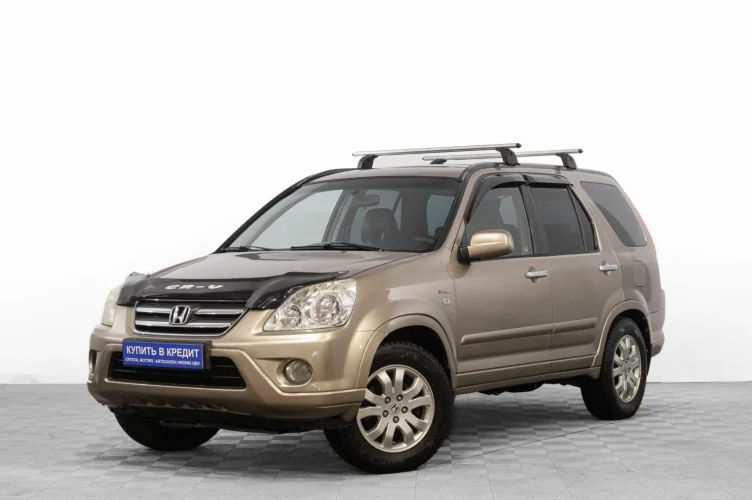 Honda CR-V 3 из 6