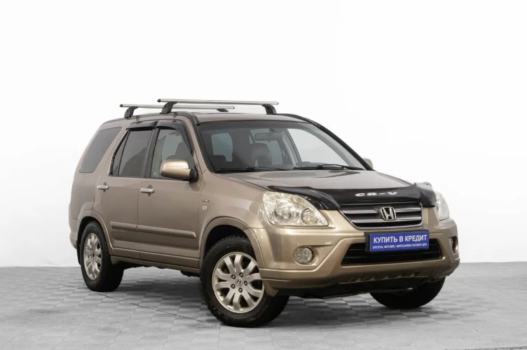 Honda CR-V 1 из 6