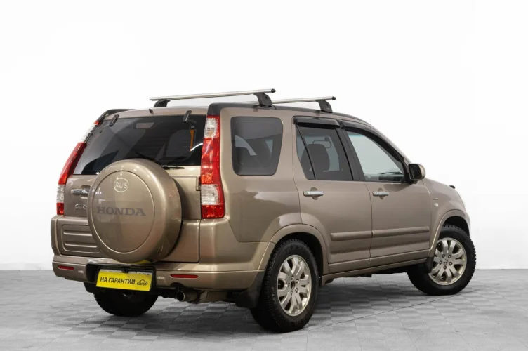Honda CR-V 4 из 6