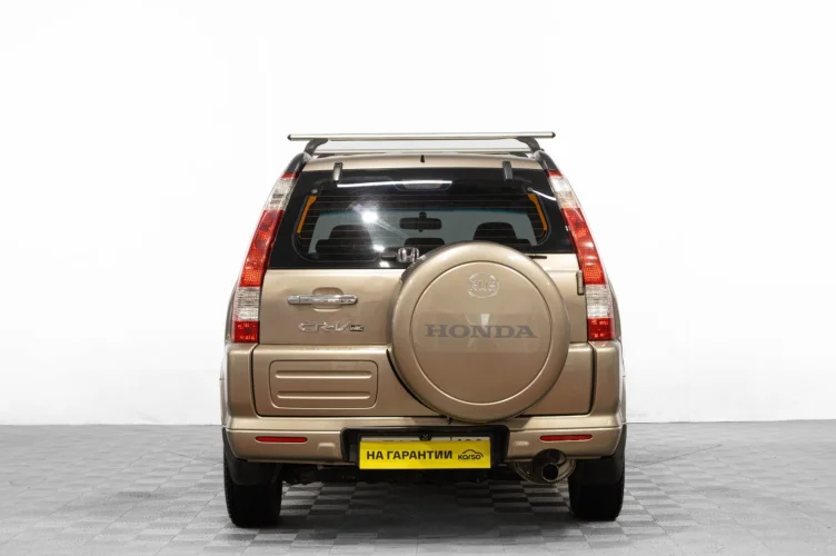 Honda CR-V 5 из 6