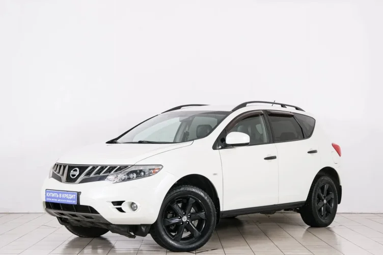 Nissan Murano 3 из 6