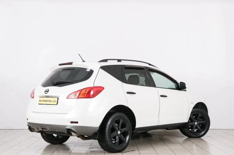 Nissan Murano 6 из 6
